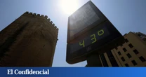 Pedro Gómez, meteorólogo alicantino: "Podemos hablar ya de veranos de cinco meses en lugar de tres"
