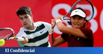 Carlos Alcaraz se pronuncia sobre hacer pareja con Raducanu en el US Open: "Hace tiempo que nos conocemos y va a ser divertido"