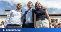 Feijóo y Ayuso se alinean en la guerra contra Sánchez y Ortiz: "No cabe más corrupción"