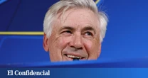 Ancelotti da la clave de la remontada del Real Madrid con guiño a Alcaraz: "Cabeza, corazón y cojones"