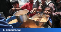 Israel acusa a Hamás de robar la ayuda humanitaria en Gaza y ordena al Ejército un plan de acción
