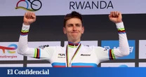 Un Pogačar legendario vuelve a dominar el Campeonato del Mundo