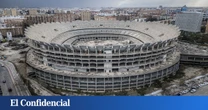 El Valencia CF y Goldman Sachs colocan un bono de 240 millones para acabar Nou Mestallla