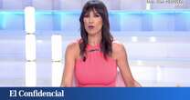 Patricia Pardo se despide de la audiencia y de sus compañeros en Telecinco: 