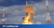 Rusia anuncia el despliegue de su misil del juicio final Satán II