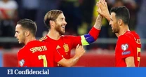 Sergio Ramos ante la retirada de Busquets: "Eres la definición de cómo ser excepcional sin dejar de ser un tío normal"