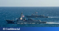EEUU denuncia que cazas venezolanos sobrevolaron uno de sus buques en el Caribe