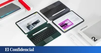 Pocas veces una tableta Android lució tan bien: dos alternativas al iPad para tener en cuenta