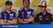 Jorge Lorenzo, sobre el episodio de Malasia en 2015: "Márquez intentó sacar de quicio; Rossi trató de echarle de la pista"