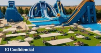 El parque acuático hinchable más grande de España estará en Valencia este verano: fechas, precio y ubicación
