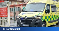 Muere un trabajador en Bilbao tras caer desde un tejado donde realizaba unas obras