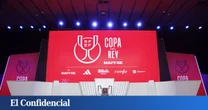 Copa del Rey 2025 sorteo, primera ronda: estos son los emparejamientos, en directo