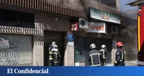 Muere un hombre de 65 años en el incendio de su vivienda en Collado Villalba (Madrid)