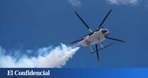 Muere el director general de la Policía de El Salvador en un accidente de helicóptero