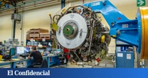 Así pasan la ITV los aviones de combate: "Aquí todo es urgente, complejo y caro"