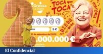 La Grossa de la Diada 2025: comprobar resultados y números premiados del sorteo del 11 de septiembre, hoy en directo