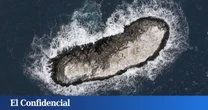 Exploran la 'Zona de Peligro' de la Antártida y encuentran una estructura desconocida que no aparece en los mapas