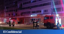 Rumanía expulsa a un cónsul de Rusia tras el impacto de un dron en un edificio residencial