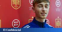 Los neerlandeses pitan al español Dean Huijsen en su debut con la Selección Española en la Nations