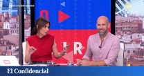 "¿Tú lo sabías?": Marta Flich pone en apuros a Gonzalo Miró en 'Directo al grano' (TVE), preguntado por Amaia y La Oreja de Van Gogh