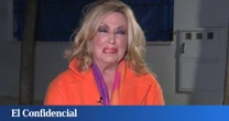 Lydia Lozano, rota, desaparece de '¡De viernes!' por el problema de salud de su marido: "Sigue en el hospital. Ha sido duro"