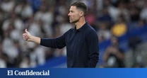 El gran talismán del Real Madrid es Xabi Alonso: siempre ha ganado en su casa... aunque con truco