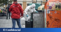 Detenido un joven por intento de homicidio tras asestar varios navajazos a su víctima en Bilbao