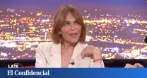 Antonia San Juan se sincera sobre su cáncer de garganta en TVE: "No he fumado ni bebido nunca, y aquí estoy. Tengo que vivir, confío en la ciencia"