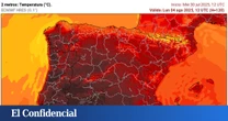 Adiós al chorro polar: llega una nueva ola de "calor intenso" y la Aemet ya anticipa masas de aire 10º C más cálidas de lo normal