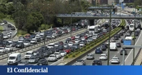 Algunas zonas de la M-30 van a estar cortadas los próximos días: habrá nuevas obras y durarán una semana entera