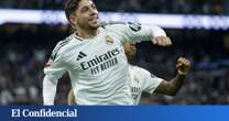 La histeria del Madrid en la defensa tiene solución con el histórico fichaje de Fede Valverde