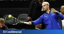 Una leyenda del tenis se rinde ante Alcaraz: "Es una combinación de Nadal, Federer y Djokovic"
