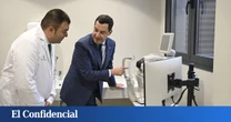 Disculpas, inversión e infraestructuras: Así contrarresta Moreno la crisis de los cribados