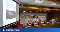 Robles responde al PP en el Senado con un vídeo de una hora con los tuits de Defensa sobre los incendios