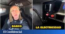 Soy piloto de barcos de Fórmula 1 eléctricos y esto es lo que pasa si tengo un accidente