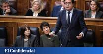 Óscar López tilda a un diputado del PP de 