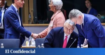 Europa y el "muro": un telón de acero y 27 de hojalata