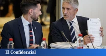 Interior ordena no sancionar el consumo de droga dentro de un coche aparcado