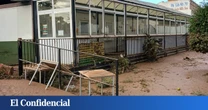 El regreso de la 'Escuela del Pueblo' de Sedaví: "Minutos antes de la riada seguíamos aquí"