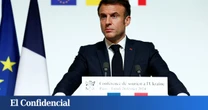 Macron "no descarta" enviar tropas a Ucrania, pero Alemania todavía le da vueltas a los Taurus
