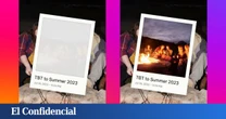 Historias secretas, marcos y recortes: así son los nuevos stickers de Instagram
