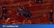 Los gatos domésticos llegaron a China a través de la ruta de la Seda hace 1.400 años