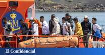 Salvamento Marítimo rescata a 496 personas y las traslada a tres islas de Canarias