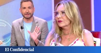Frank Blanco frena a Belén Rodríguez en 'Tardear', al grito de "montajista" y "mentiroso" contra un invitado