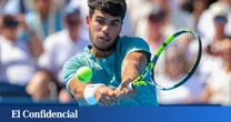 El récord de precocidad que ha logrado Alcaraz ganando en Cincinnati y que solo supera Nadal