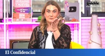 "Me dijo que me tenía que morir": Carlota Corredera desempolva en 'Tentáculos' su primer conflicto con Terelu Campos