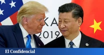 Xi Jinping y Trump mantienen por primera vez una llamada telefónica, en medio de la guerra arancelaria