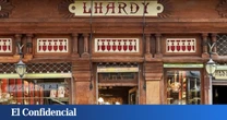 El histórico Lhardy se reinventa con un nuevo espacio gourmet: cafetería de lujo en este exclusivo hotel de Madrid