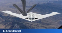 La primera foto cenital del B-21 Raider revela nuevos secretos