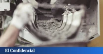 Mezclan maíz y aguas residuales y crean un nuevo tipo de hormigón un 90% más eficiente